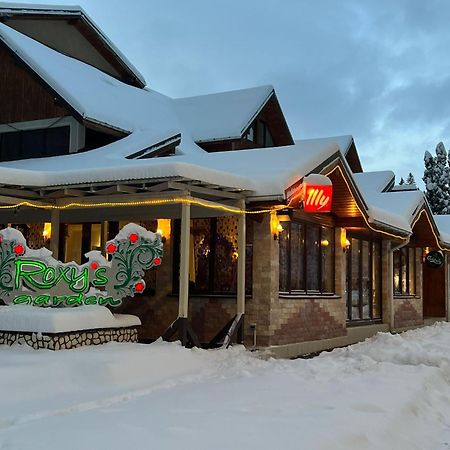 Vila Roxy Poiana Brašov Exteriér fotografie