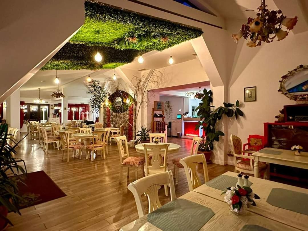 Vila Roxy Poiana Brašov Exteriér fotografie