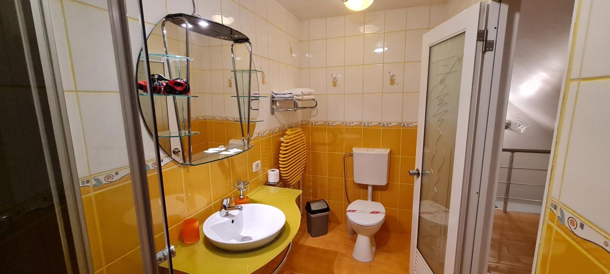 Vila Roxy Poiana Brašov Exteriér fotografie