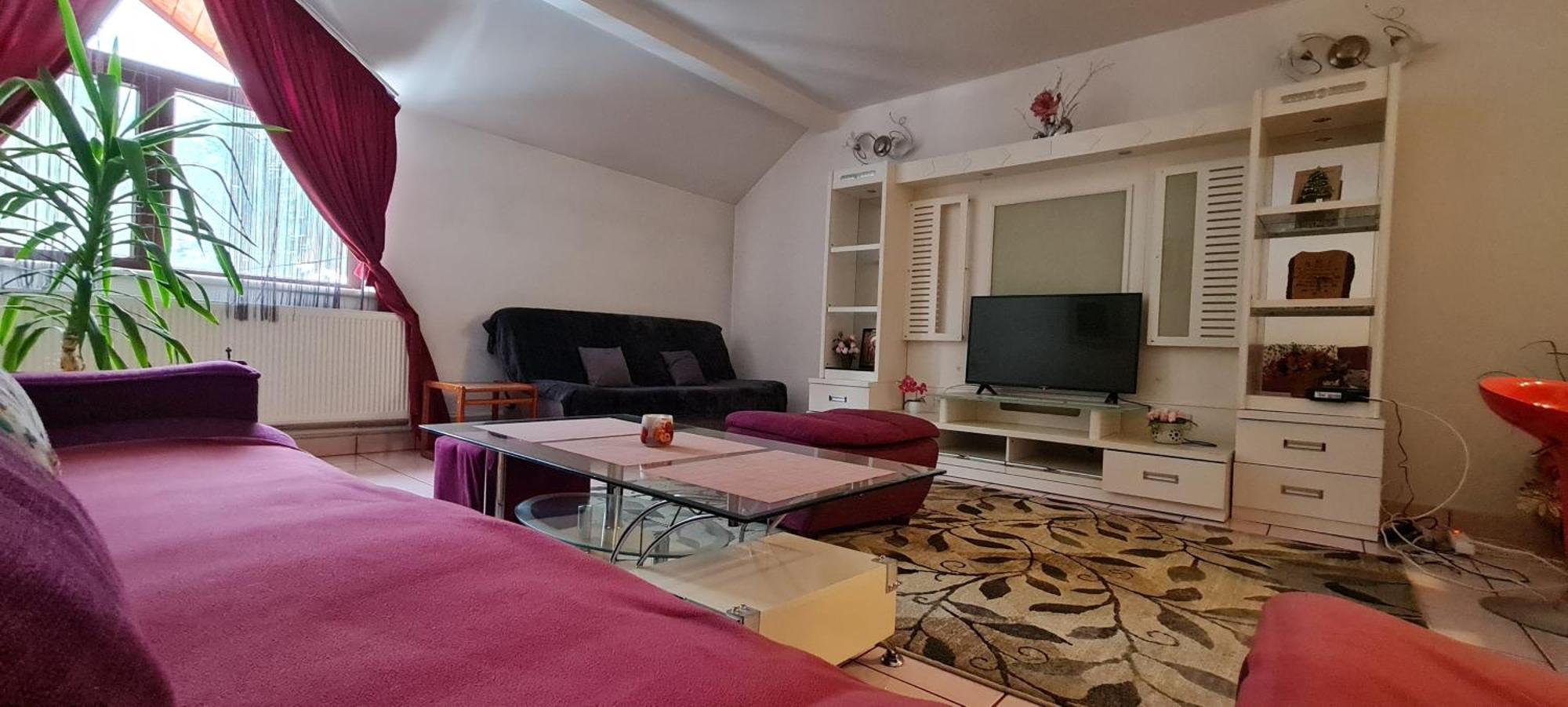 Vila Roxy Poiana Brašov Pokoj fotografie
