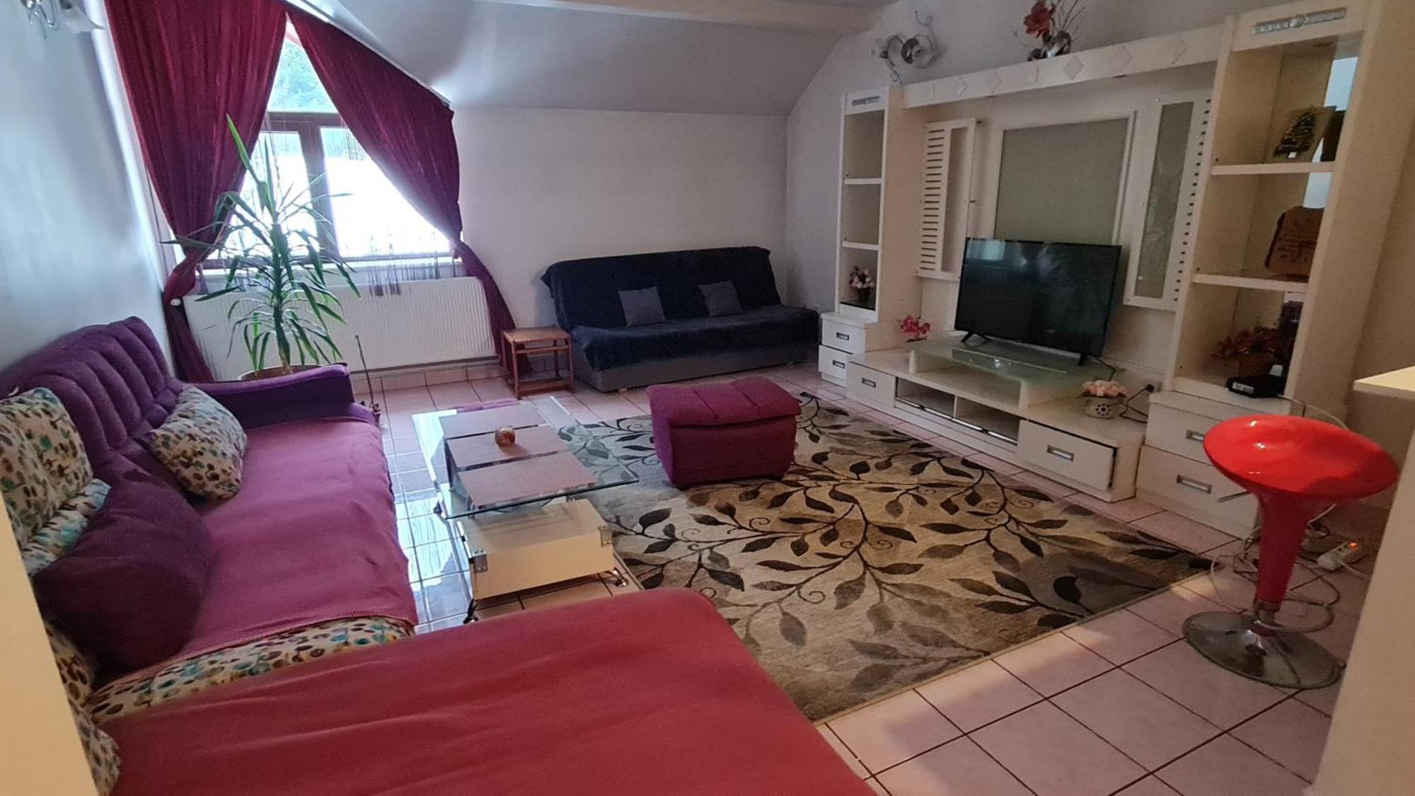 Vila Roxy Poiana Brašov Pokoj fotografie