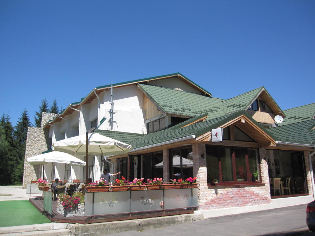 Vila Roxy Poiana Brašov Exteriér fotografie